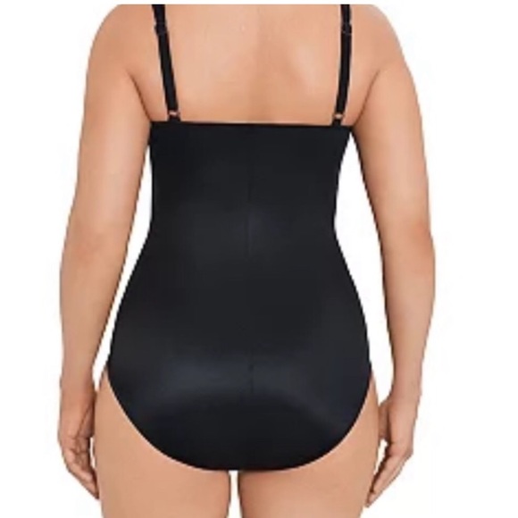 TrimShaper Avery Tummy Control Suit sz 10 - Picture 11 of 11